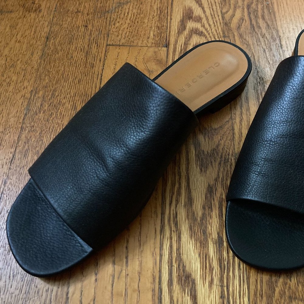 Robert Clergerie Itou Slides, 37.5